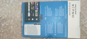 Smart TV bokslar: Yeni Smart TV boks TV box 8 GB / 128 GB, Ünvandan götürmə, Ödənişli çatdırılma — 3