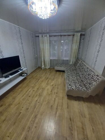квартира длительный срок киевской ибраимова: 3 комнаты, Собственник, Без подселения, С мебелью полностью