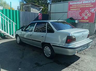Daewoo: Daewoo Nexia: 2007 г., 1.6 л, Кол менен иштөөчү, Бензин, Седан — 2