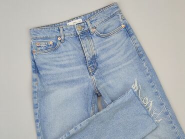 legginsy spodnie z kieszeniami damskie: Jeans, Mango, XS (EU 34), condition - Very good