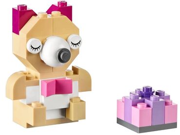 Игрушки: Продаю Lego "Large Creative Brick Box" Оригинал. Привезен из Америки at lalafo.kg — 6 Игрушки: Продаю Lego "Large Creative Brick Box" Оригинал. Привезен из Америки — 6