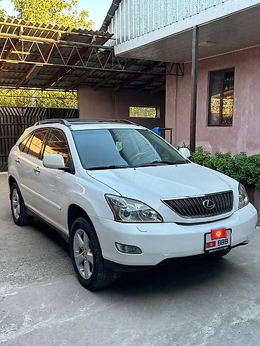 следующий выкуп: Lexus RX: 2004 г., 3.3 л, Автомат, Газ, Кроссовер — 4