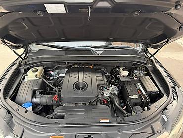 Ssangyong: Ssangyong Rexton: 2020 г., 2.2 л, Автомат, Дизель, Внедорожник — 13