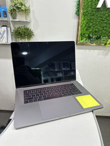 Ноутбуки: Ноутбук, Apple, 16 ГБ ОЗУ, Intel Core i7, 15.4 ", Б/у, Для работы, учебы, память SSD