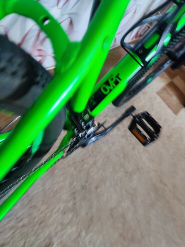 Şəhər velosipedləri: İşlənmiş Şəhər velosipedi Cube, 29", sürətlərin sayı: 30, Ünvandan götürmə — 7