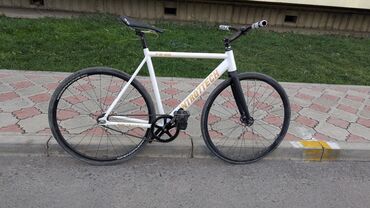 фикс рама: Шоссе велосипеди