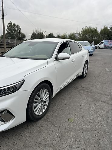 Продажа авто: Kia K7: 2020 г., 3 л, Автомат, Газ, Седан — 3