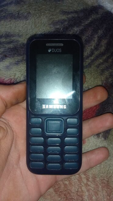телефон fly ds124: Samsung GT1200, цвет - Синий, Две SIM карты
