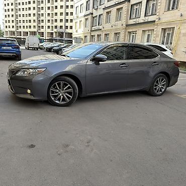 kan: Lexus ES: 2013 г., 3.5 л, Автомат, Бензин, Седан — 3