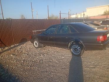 Audi: Audi 100: 1992 г., 2.6 л, Механика, Бензин, Седан — 2