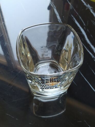 гранёный стакан: Фирменный стакан Jack Daniels