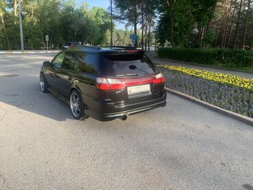 запчасти субару ланкастер: Subaru Legacy: 2003 г., 2 л, Механика, Бензин, Универсал