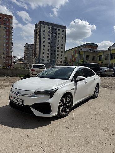 GAC: Продаю срочно! Gac aion s 2021 г электромобиль Состояние отличное 3 — 1