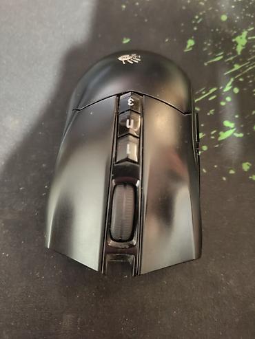 ош планшет: Игровая мышь A4Tech Bloody (серия R90 PLUS, кнопки 1/N/3) без коробки — 2