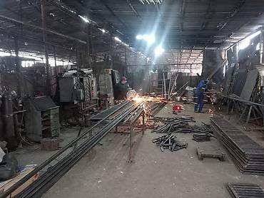 construction work: Сварка | Заборы, оградки Доставка, Гарантия, Бесплатная смета — 8