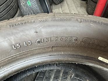 волковой: Шины 195 / 55 / R 16, Лето, Б/у, Комплект, Легковые, Япония, Bridgestone — 4