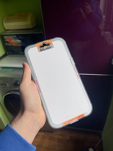 iphone 12 bakida: IPhone 13 Pro Max üçün tam yeni kabro, case. 1 Ədədi = 10 manat — 9