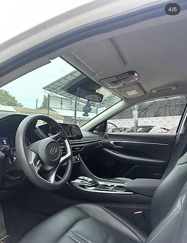 рейка соната: Hyundai Sonata: 2020 г., 2 л, Автомат, Газ, Седан — 3