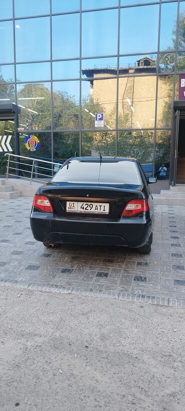 диск на некси: Daewoo Nexia: 2012 г., 1.5 л, Механика, Газ, Седан