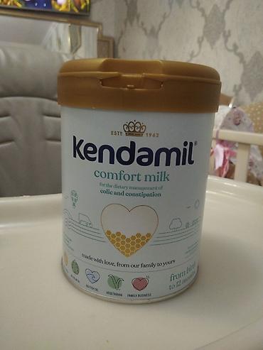 similac gold 2: Kendamil Comfort Milk – körpələr üçün xüsusi formulə Məhsul təsviri — 1