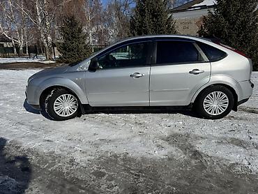 Ford: Ford Focus: 2005 г., 1.6 л, Механика, Бензин, Хэтчбэк — 3