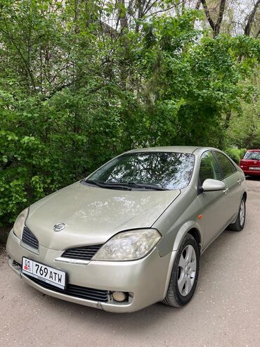 ниссан сифиро: Nissan Primera: 2004 г., 1.8 л, Механика, Бензин, Седан