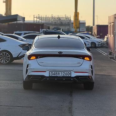 Kia: Kia K5: 2020 г., 1.6 л, Автомат, Бензин, Седан — 5