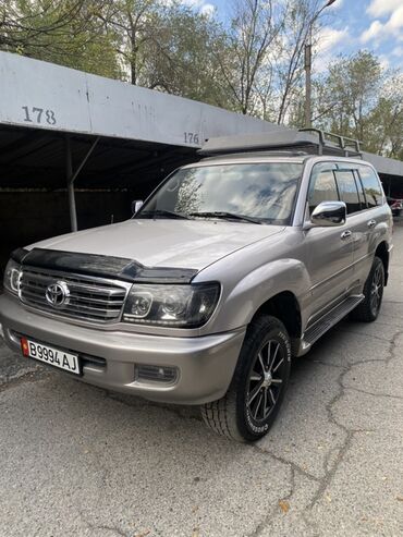 машины за 4000 долларов: Toyota Land Cruiser: 2000 г., 4.7 л, Автомат, Бензин, Внедорожник