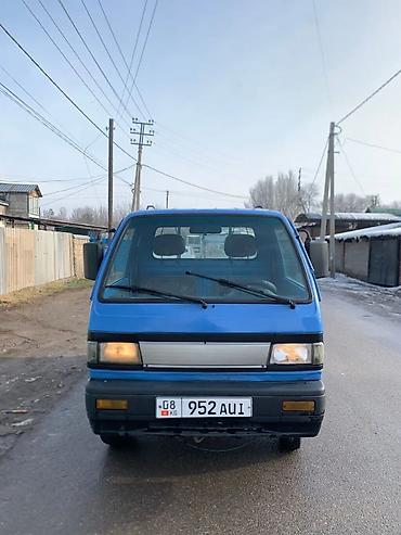 Daewoo: Daewoo Лабо: 1998 г., 0.8 л, Механика, Бензин — 1