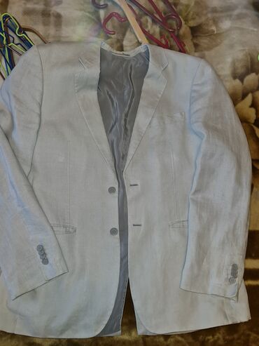 мужской вельветовый пиджак: Костюм 2XL (EU 44), 3XL (EU 46)