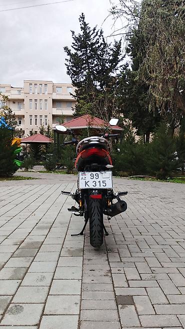 Motosikletlər: Tufan 150 sm3, 2024 il, 8960 km — 10