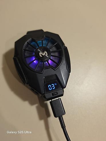televizorlarin topdan satisi: MECO Memo DLO5 Phone Cooler – smartfon üçün soyuducu problemi yoxdu — 3
