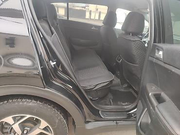 Kia: Kia Sportage: 2020 г., 2.4 л, Автомат, Бензин, Кроссовер — 10