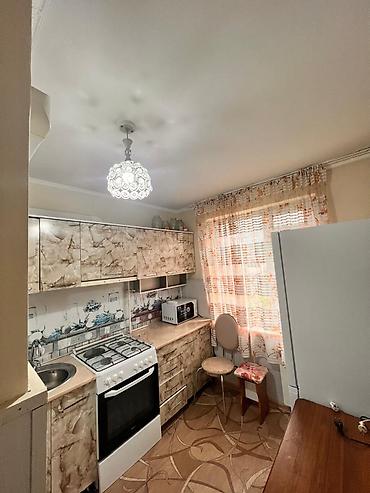 5: 2 комнаты, 46 м², Дордой Плаза ТРЦ 5 этаж, Косметический ремонт — 5