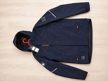 Kişi geyimləri: Məhsul: Helly Hansen Workwear “Kensington Shell Jacket” (Model — 1