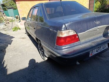 обмен автомобилей с доплатой: Daewoo Nexia: 2008 г., 1.6 л, Механика, Бензин, Седан