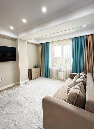 Продажа квартир: 2 комнаты, 64 м², Элитка, 13 этаж, Дизайнерский ремонт — 4