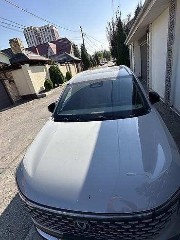 Changan: Changan CS55 Plus: 2026 г. — 5