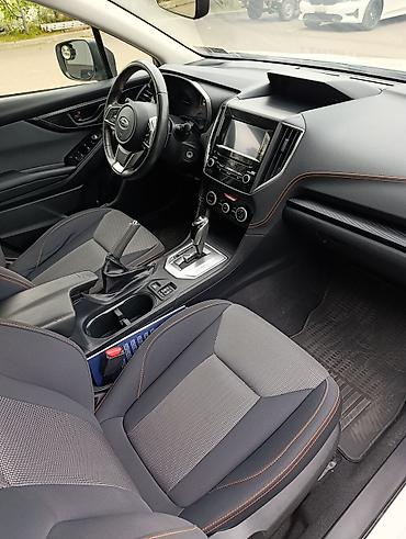 чехлы бу: Subaru Crosstrek: 2020 г., 2 л, Вариатор, Бензин, Хэтчбэк — 8