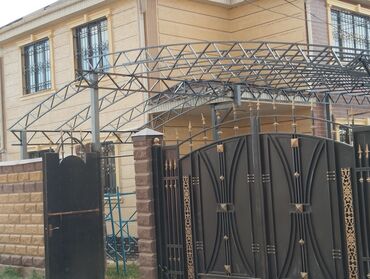 Сварка: Сварка | Заборы, оградки, Навесы Высотные работы, Бесплатная смета, Гарантия — 17