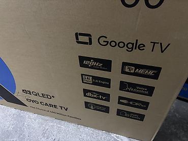 игровые ноутбуки бишкек: Телевизор Skyworth 60" QLED+, Google TV - Диагональ: 60 дюймов - — 9