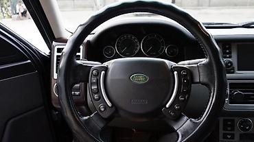 Land Rover: Land Rover Range Rover: 2004 г., 4.4 л, Автомат, Газ, Внедорожник — 17