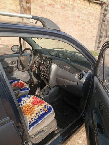 рулевой шлейф мазда демио: Daewoo Matiz: 2006 г., 0.1 л, Механика, Бензин, Хэтчбэк