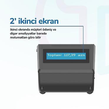 omnitech kassa: 2 ci əl Omnitech kassa aparatlarının satışı — 5