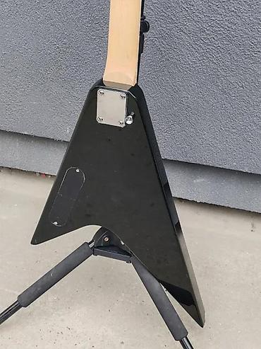 Gitare: HARLEY BENTON R-10 BK ROCK SERIES MODEL 2 MODEL 3 | 100% Nova100% — 4