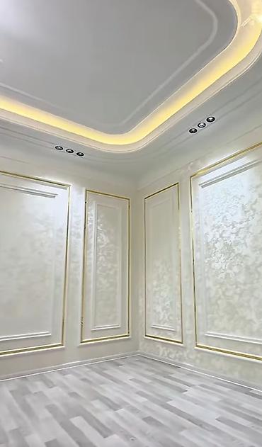 Фасадные 3D панели: Декоративные стеновые панели в классическом стиле - Панели с объемным — 6