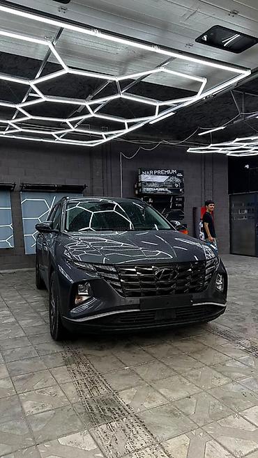 tucson: Hyundai Tucson: 2021 г., 2 л, Автомат, Дизель, Кроссовер — 1