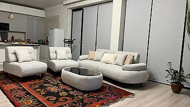 Угловые диваны: Турецкие диваны Угловой диван Прямой диван кресло Жумшак мебел диван с at lalafo.kg — 28 Угловые диваны: Турецкие диваны Угловой диван Прямой диван кресло Жумшак мебел диван с — 28