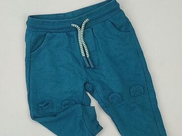 koszula dziewczęca 134: Sweatpants, Coccodrillo, 6-9 months, condition - Good