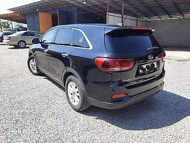Kia: Kia Sorento: 2019 г., Кроссовер — 2